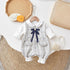 Autumn Dress Baby Girl Xiaoxiang Wind Princess Ha Clothes Spring And Autumn Dress Climbing Dress Ha Clothes